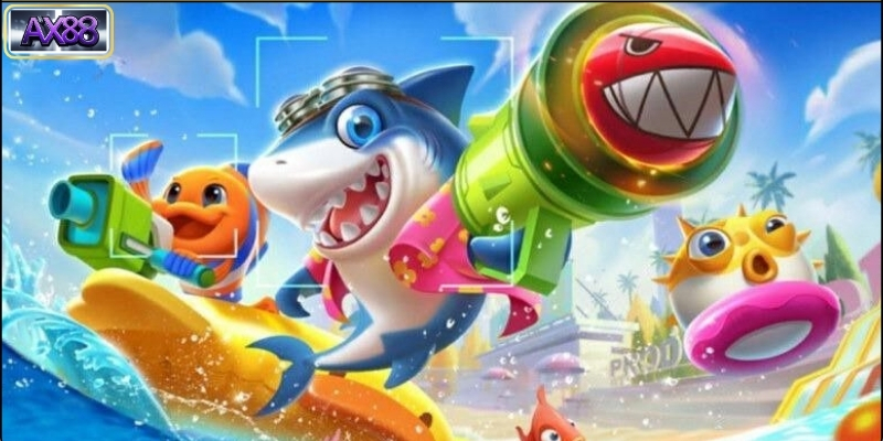 Mẹo Chơi Bắn Cá 3D Luôn Thắng