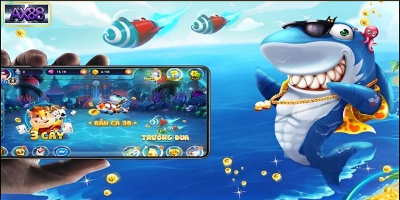 Mẹo chơi bắn cá nổ hũ hiệu quả