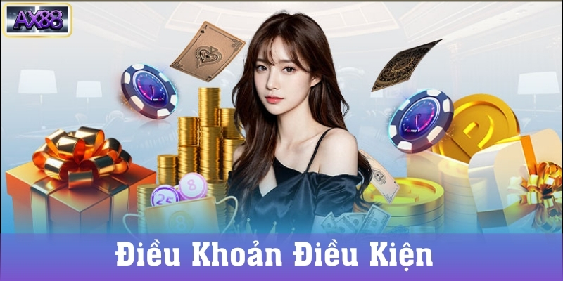 Các thành phần chính trong Điều khoản điều kiện AX88