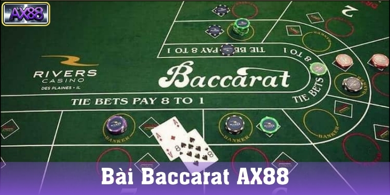Luật Chơi Bài Baccarat Cơ Bản