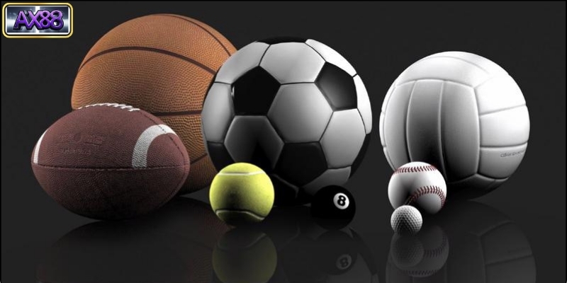 Hướng Dẫn Tham Gia Cá Cược Thể Thao AX88