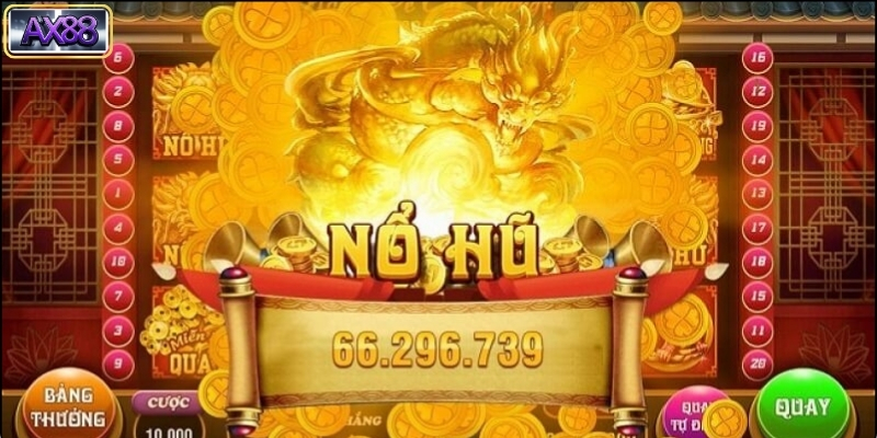 Hướng Dẫn Chơi Nổ Hũ AX88 Từ A Đến Z