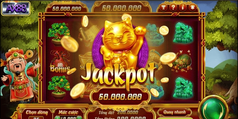 Hướng Dẫn Cách Chơi Nổ Hũ Jackpot Online