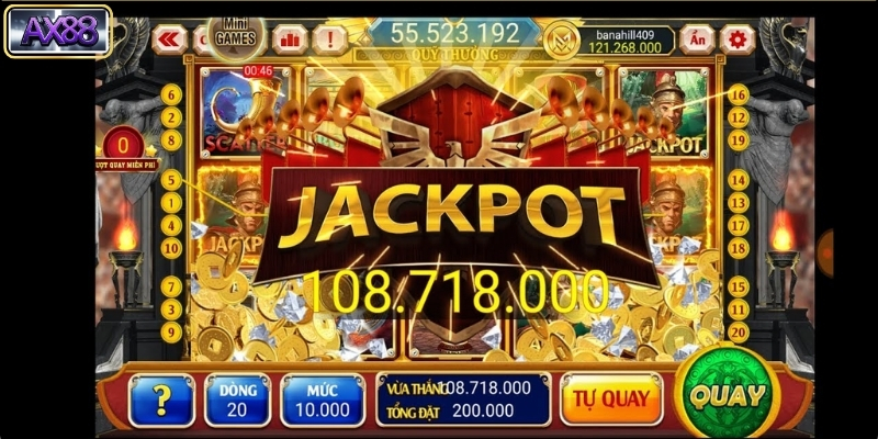 Những Lưu Ý Khi Chơi Nổ Hũ Jackpot